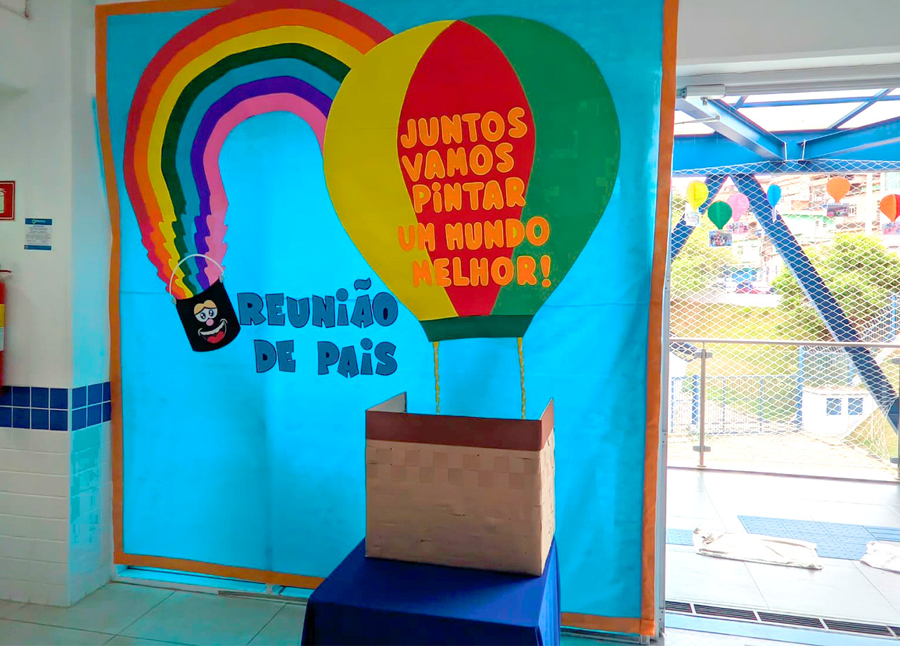 Reunião de Pais