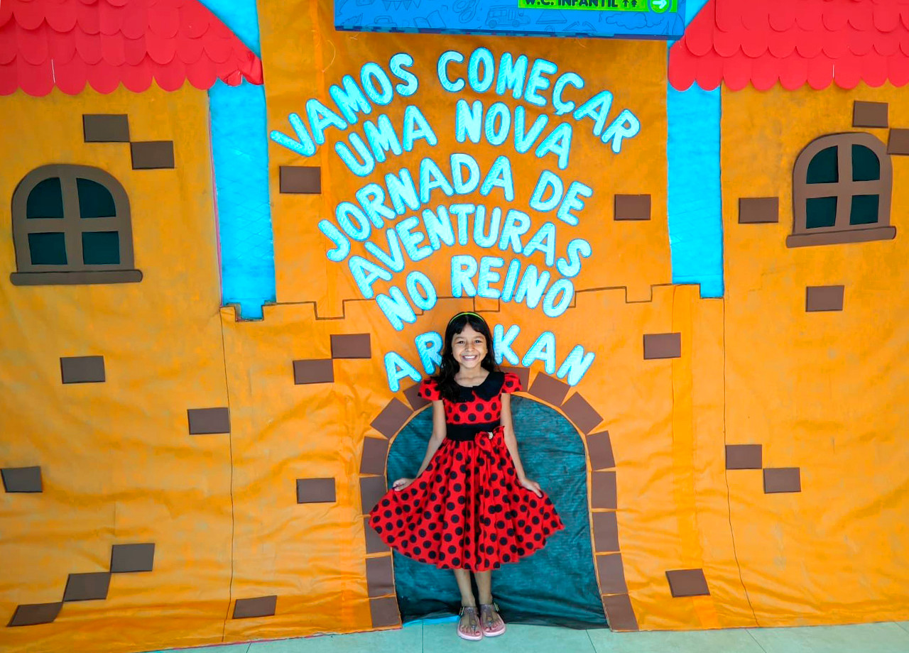 Volta às Aulas
