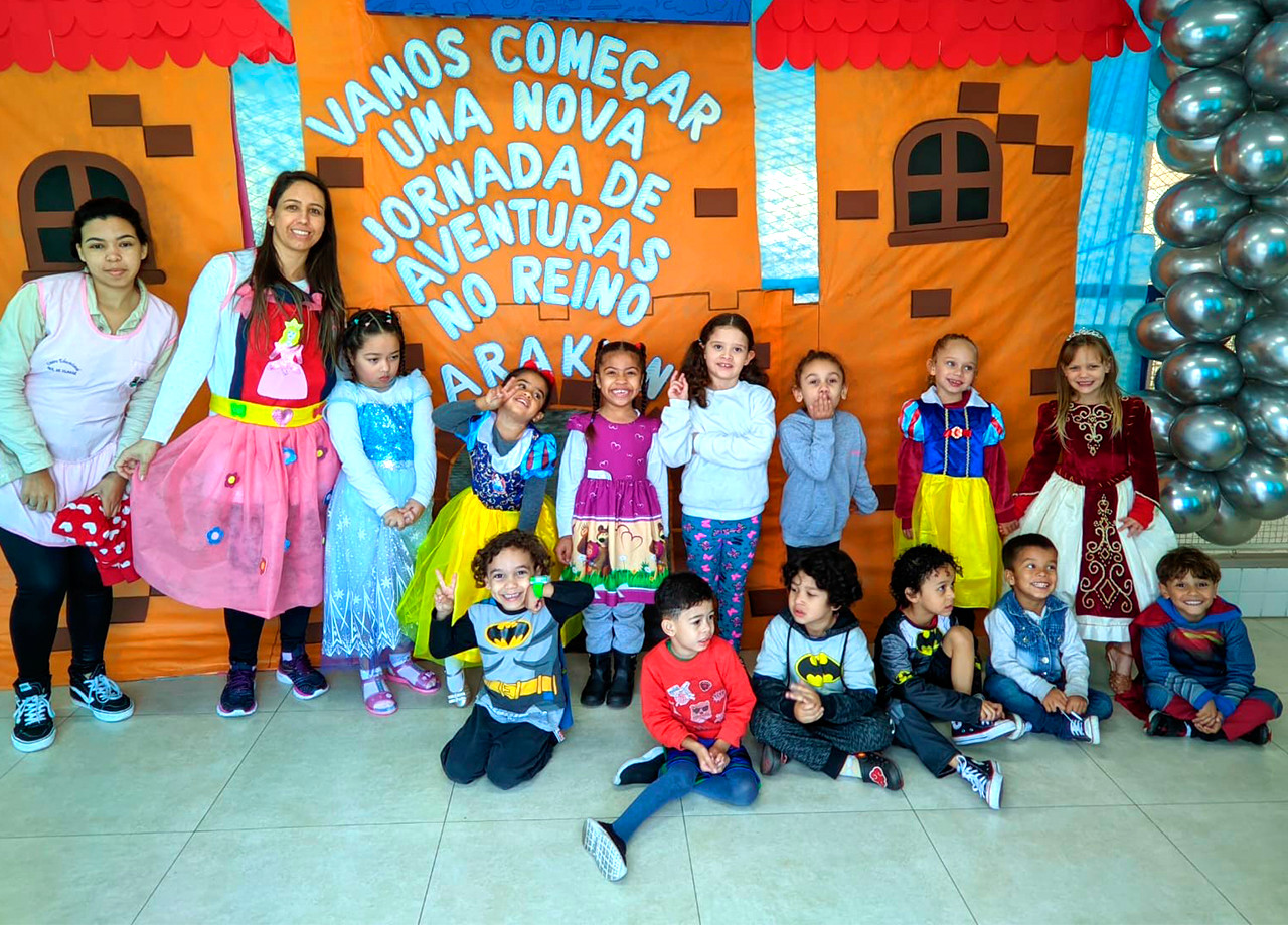 Volta às Aulas