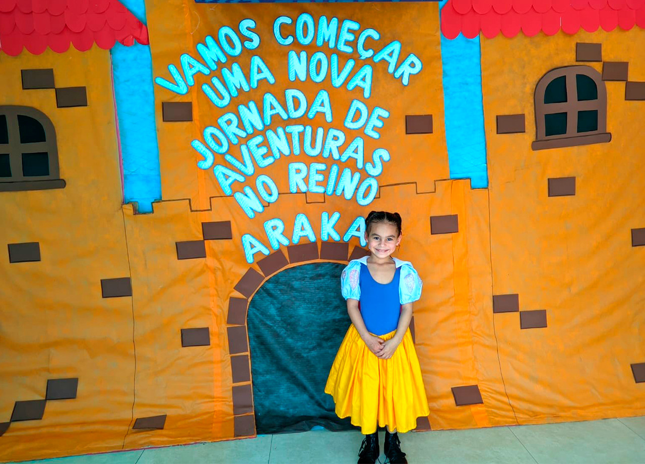 Volta às Aulas