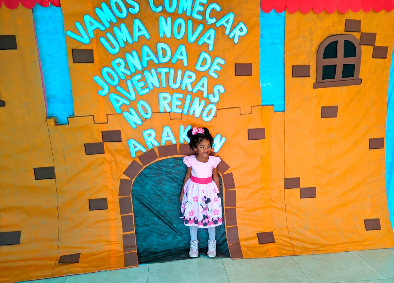Volta às Aulas