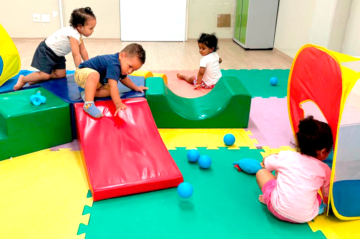 Projeto Férias: Centro Educacional Arakan realizou atividade de Caça ao Tesouro com os alunos da escola