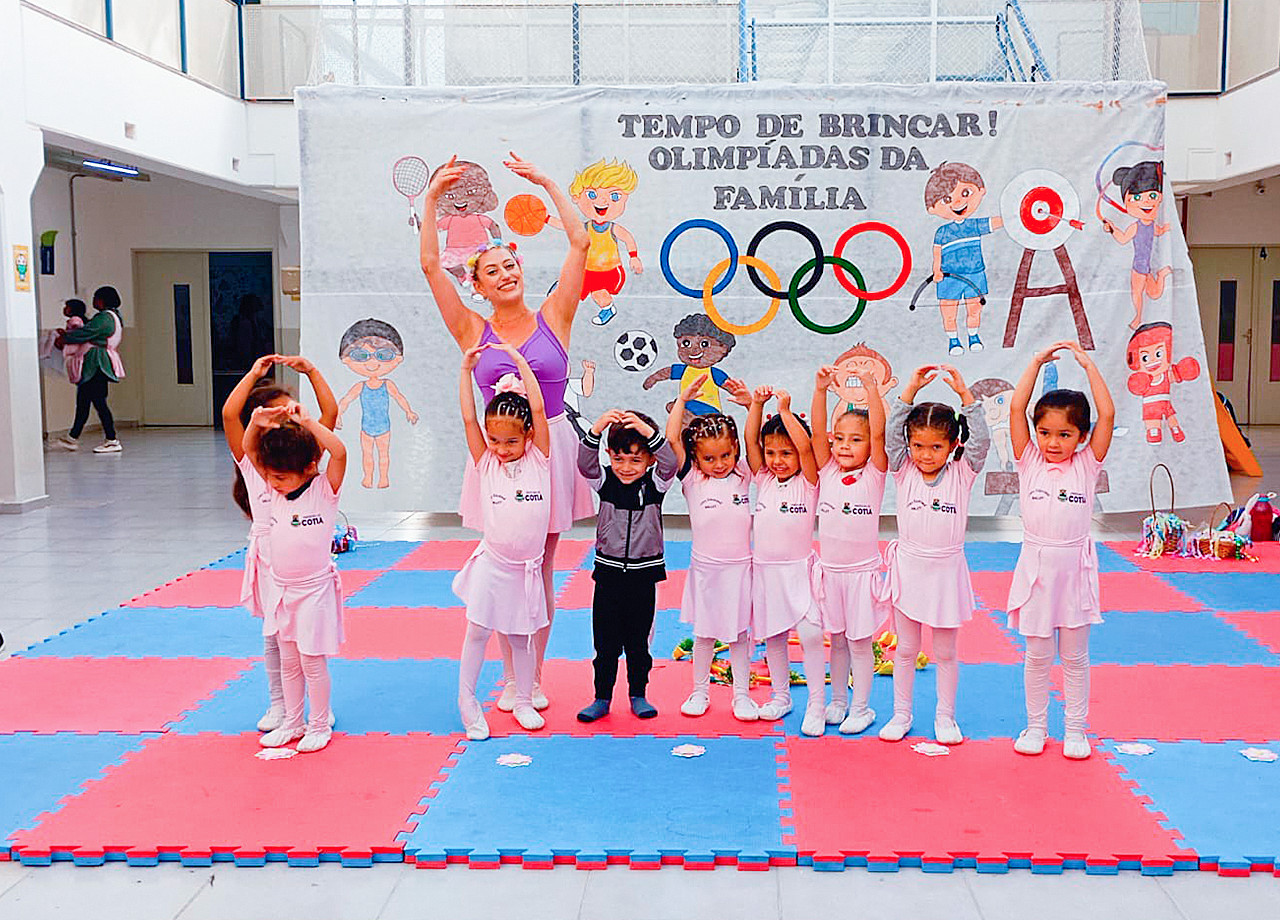  Aula Aberta de Ballet