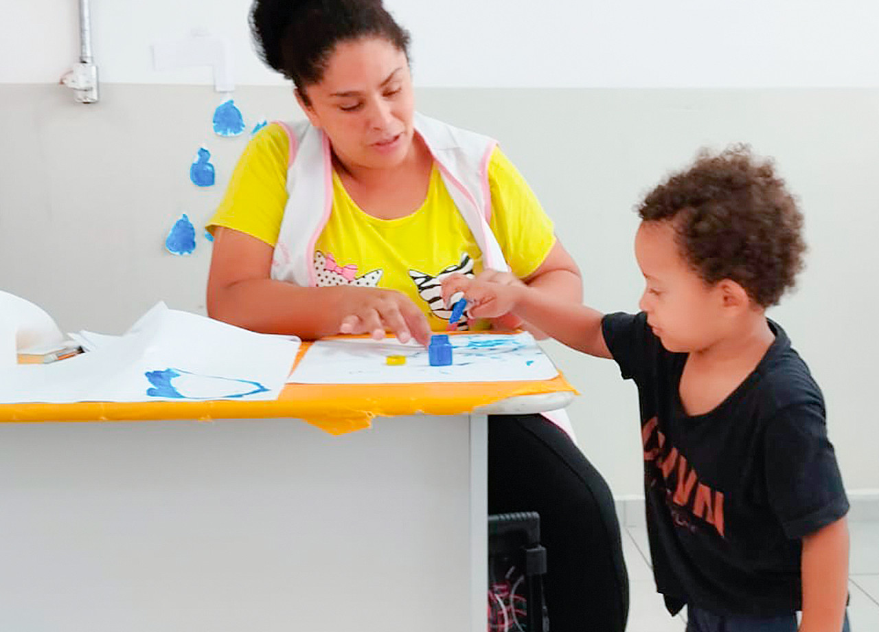 Atividades para o Desenvolvimento da Autonomia