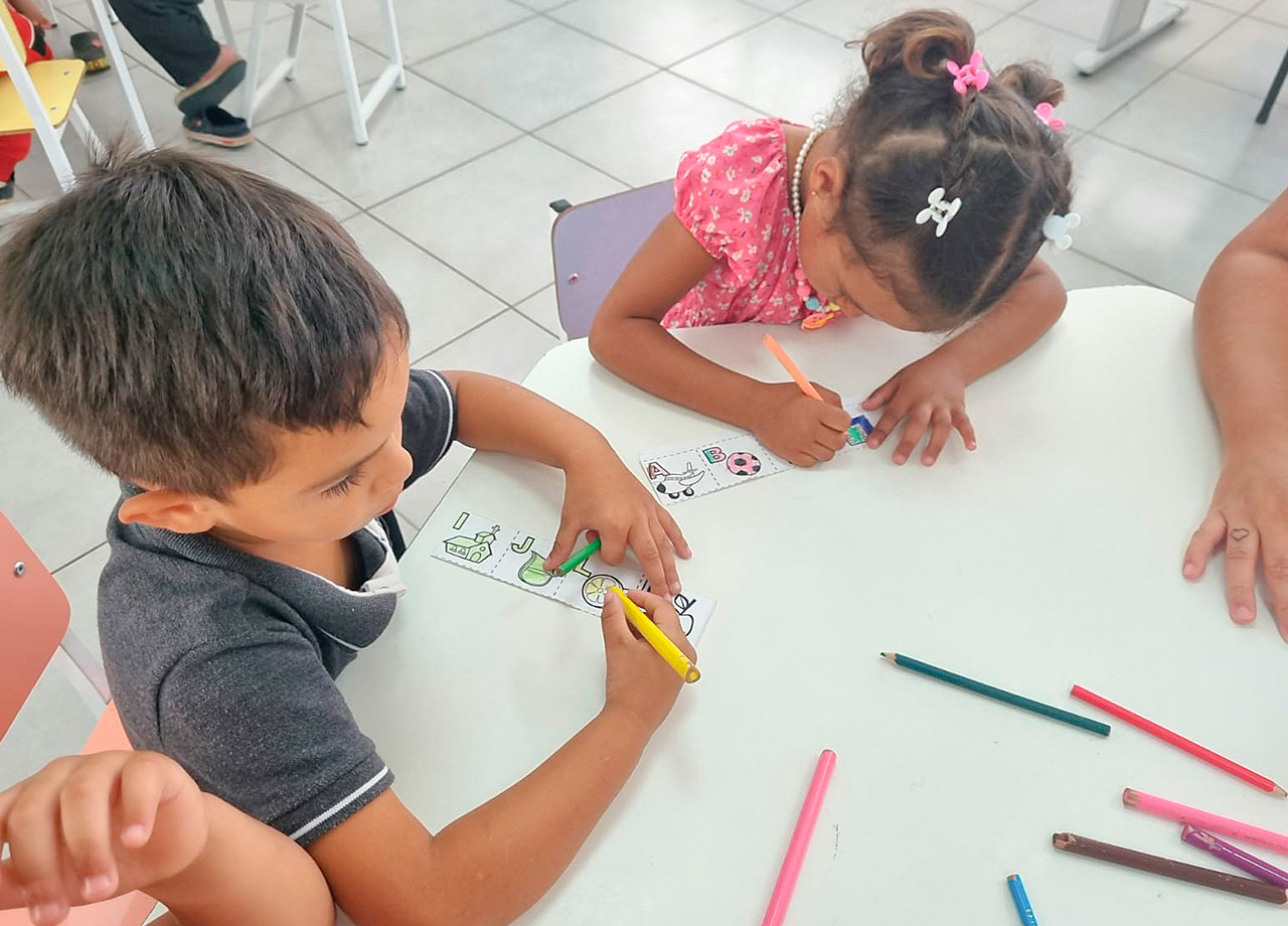 Atividades para o Desenvolvimento da Autonomia