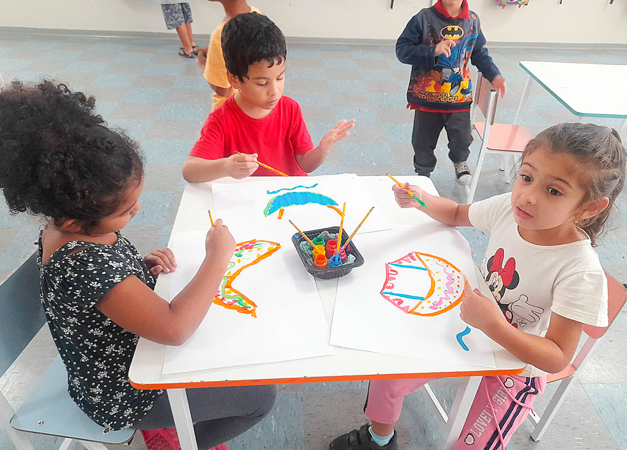 Aula de Artes