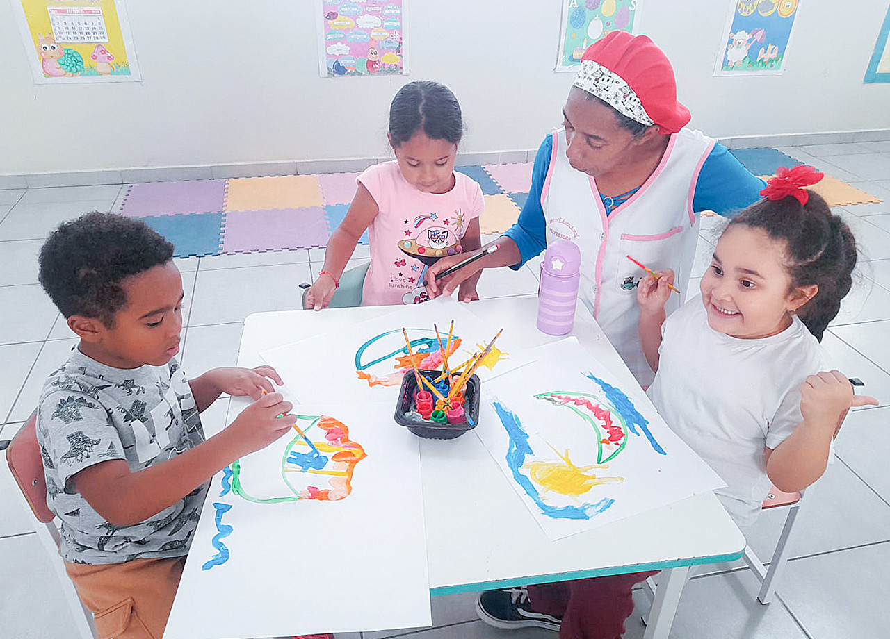 Aula de Artes