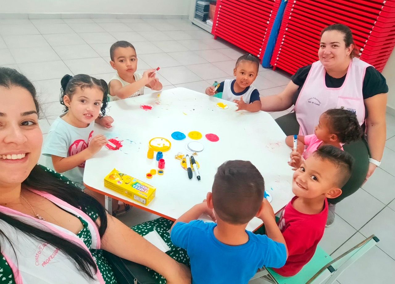 Projeto Emoções - Maternal I D