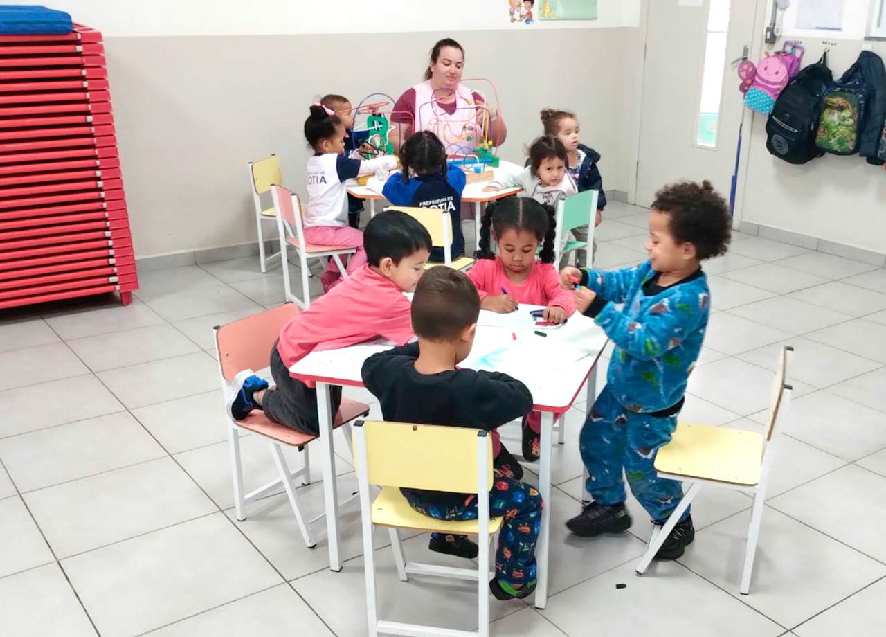 Projeto Emoções - Maternal I D