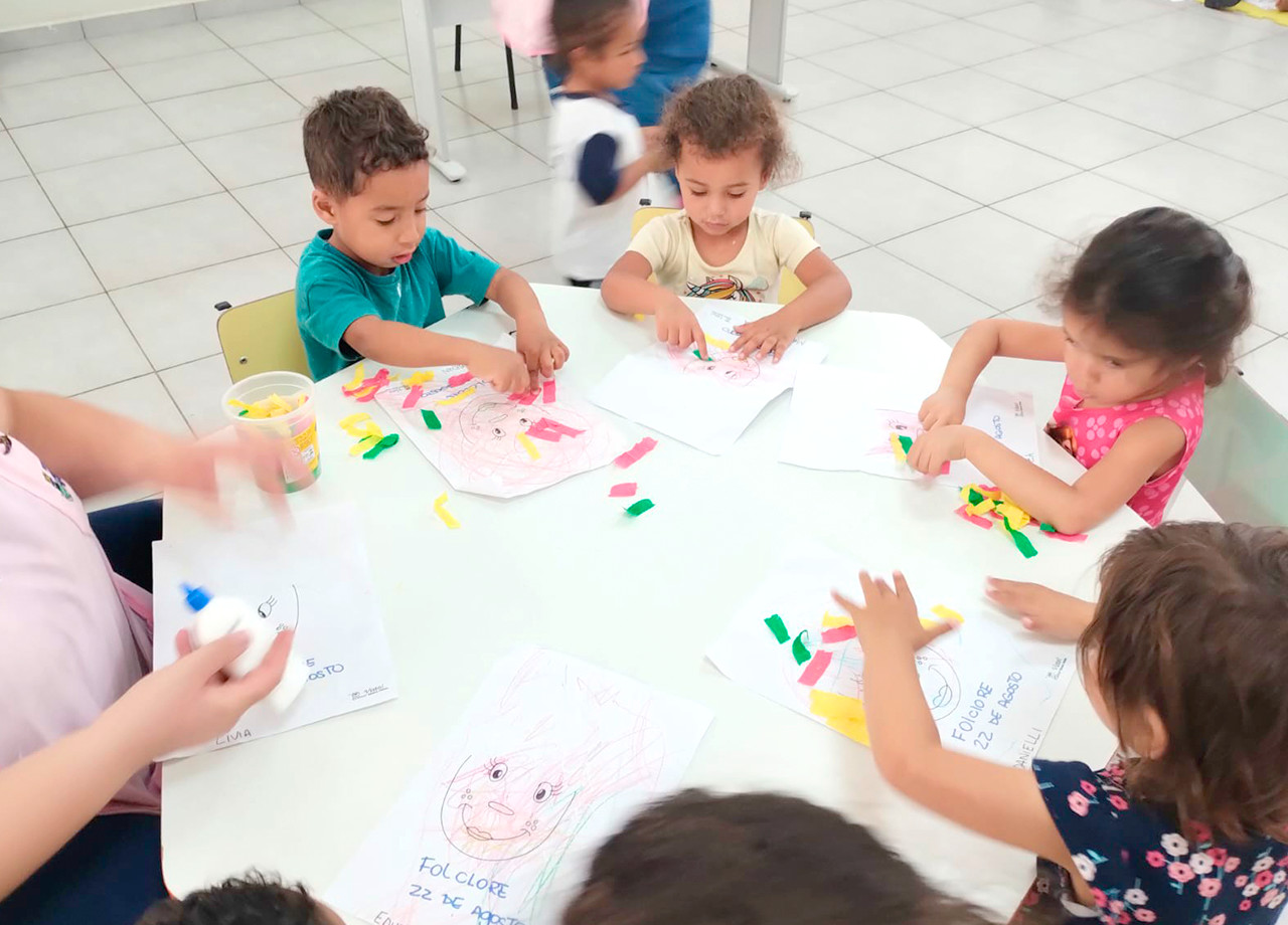 Projeto Emoções - Maternal I D