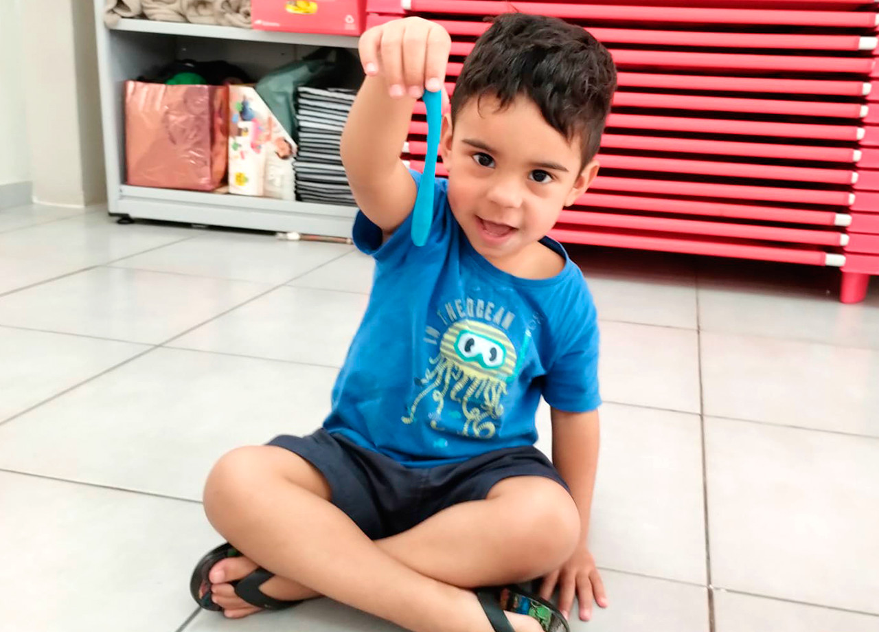 Projeto Emoções - Maternal I D