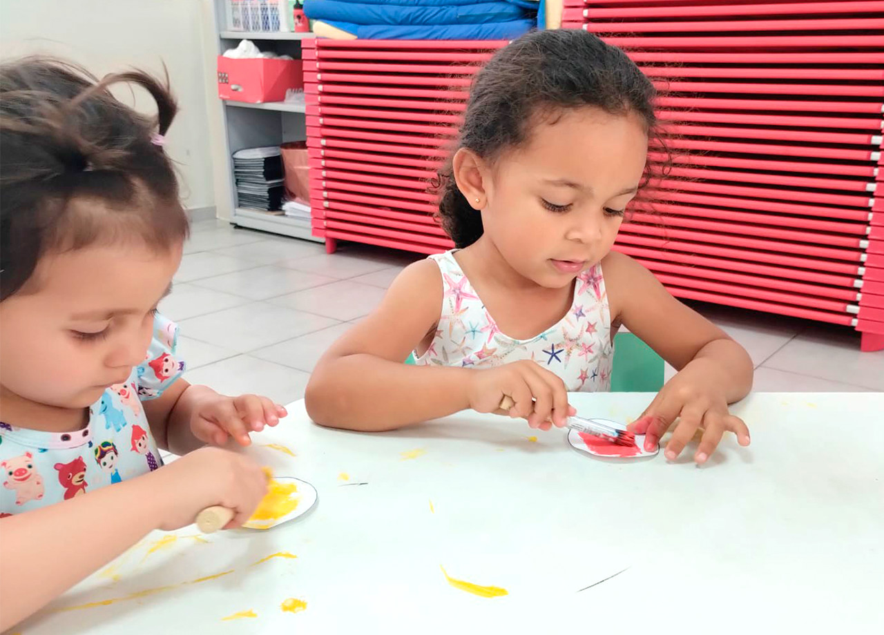 Projeto Emoções - Maternal I D