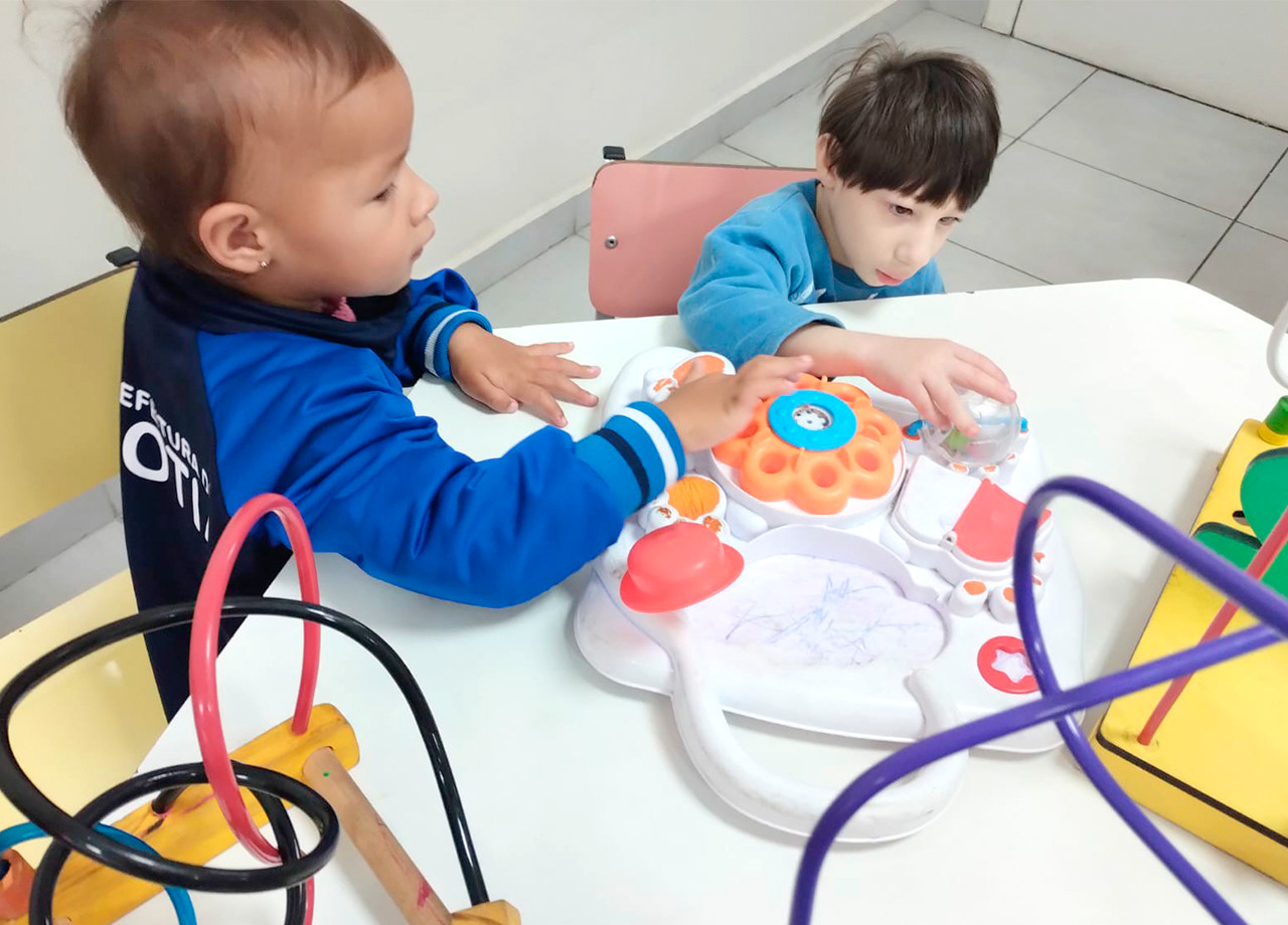 Projeto Emoções - Maternal I D