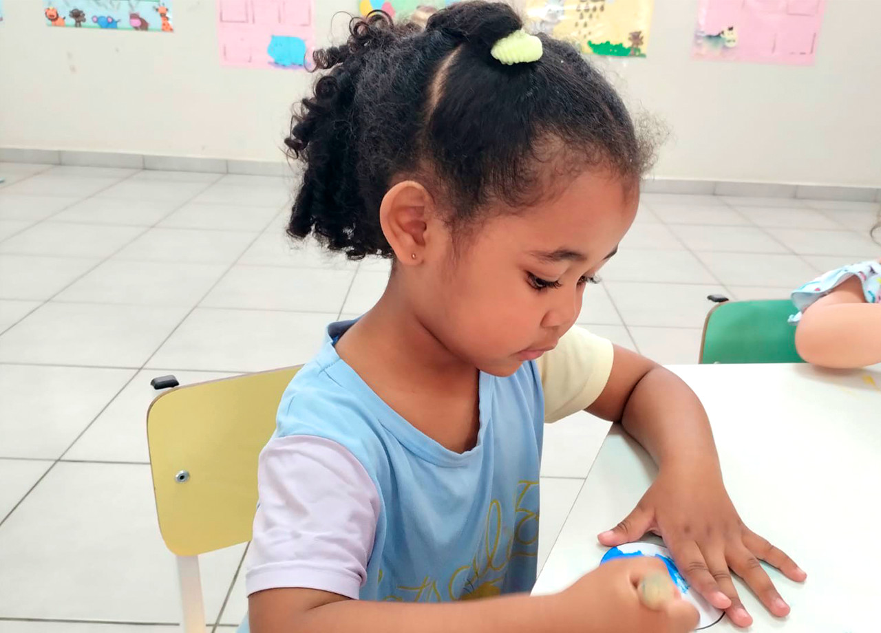 Projeto Emoções - Maternal I D