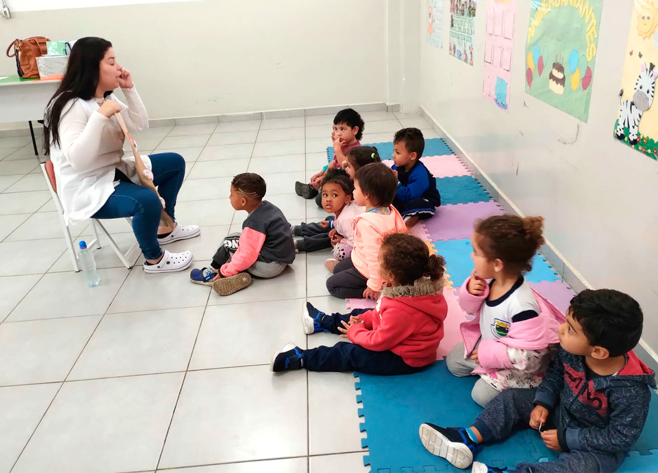 Projeto Emoções - Maternal I D