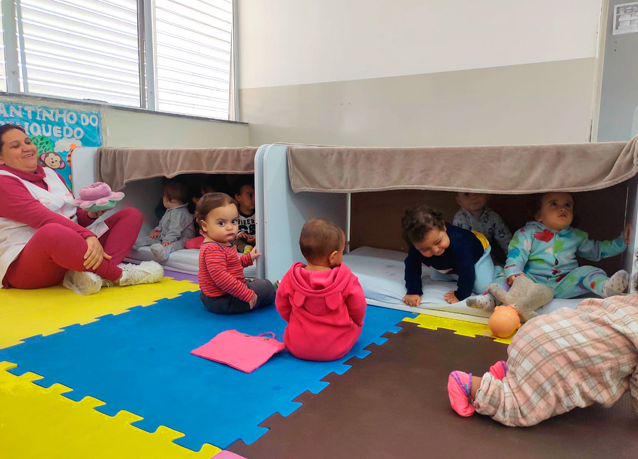 Projeto Férias - Dia da Cabana