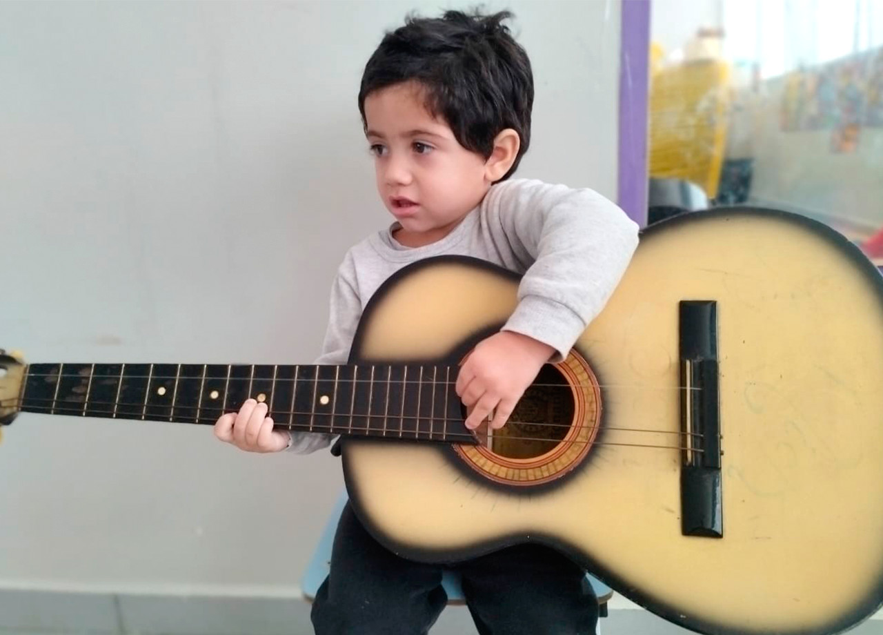 Projeto Musicalização - Maternal I C