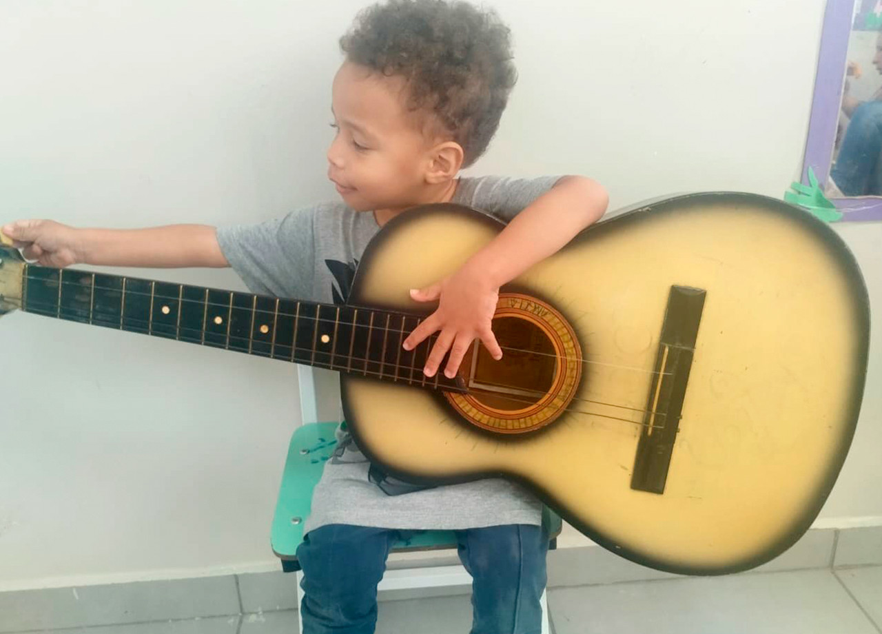 Projeto Musicalização - Maternal I C