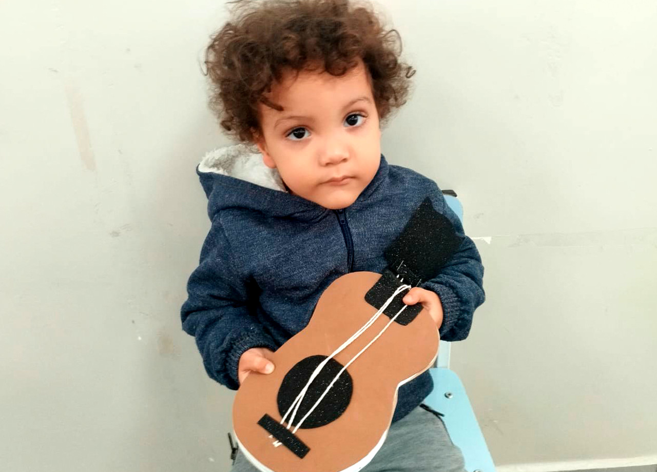 Projeto Musicalização - Maternal I C