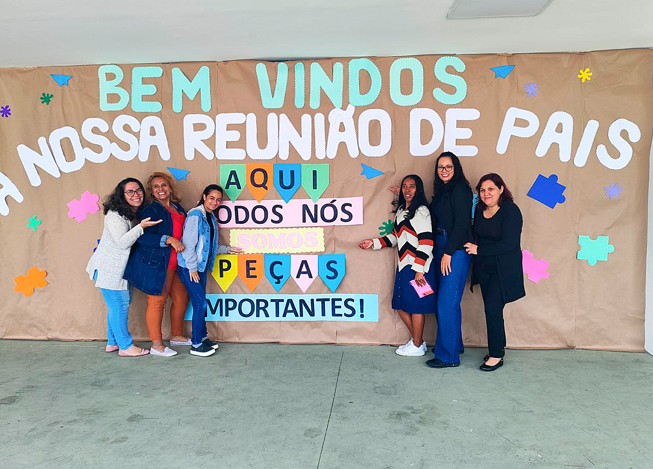 Reunião de Pais 