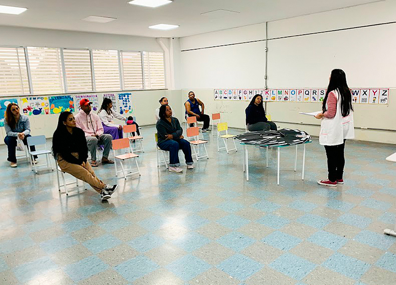 Reunião de Pais 