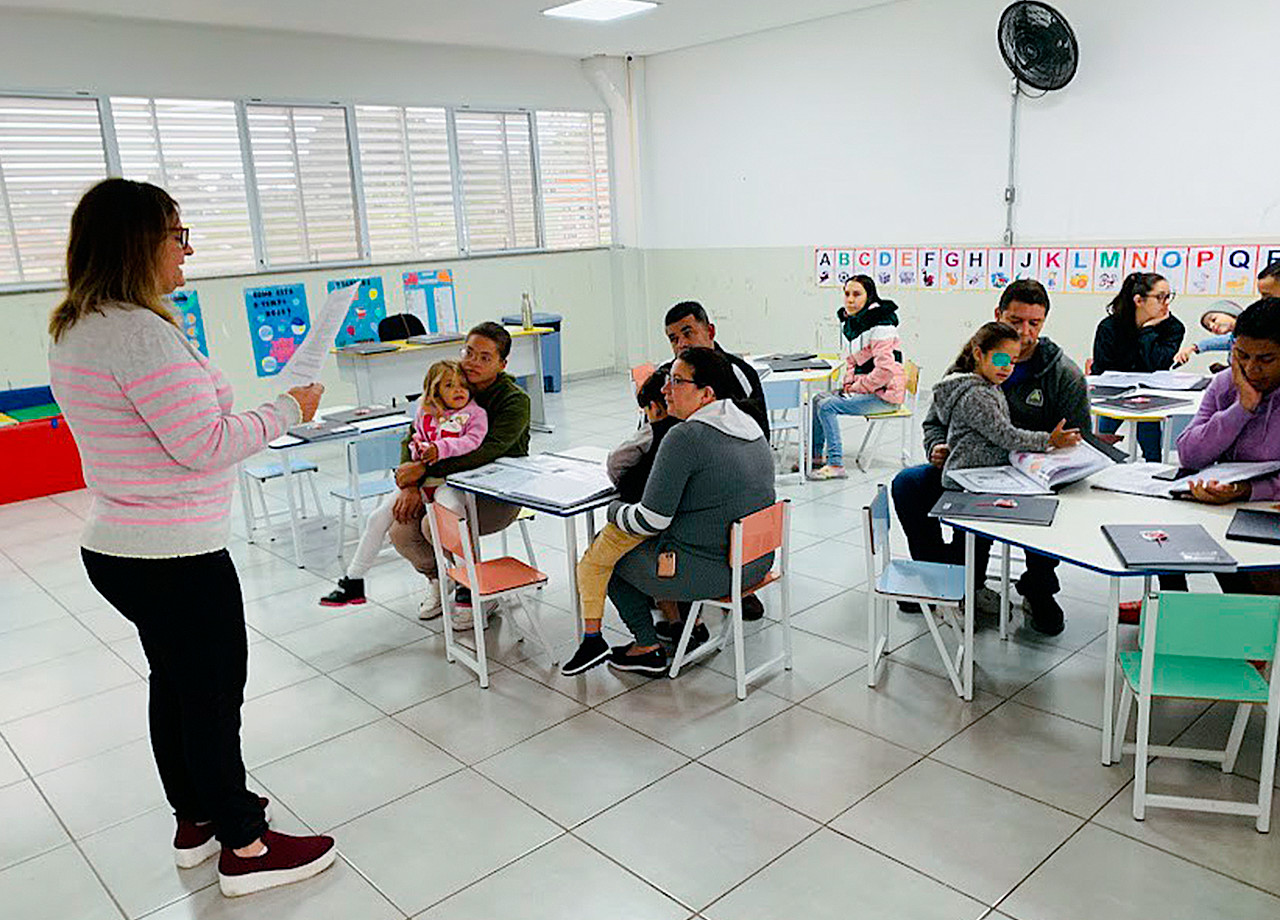 Reunião de Pais 