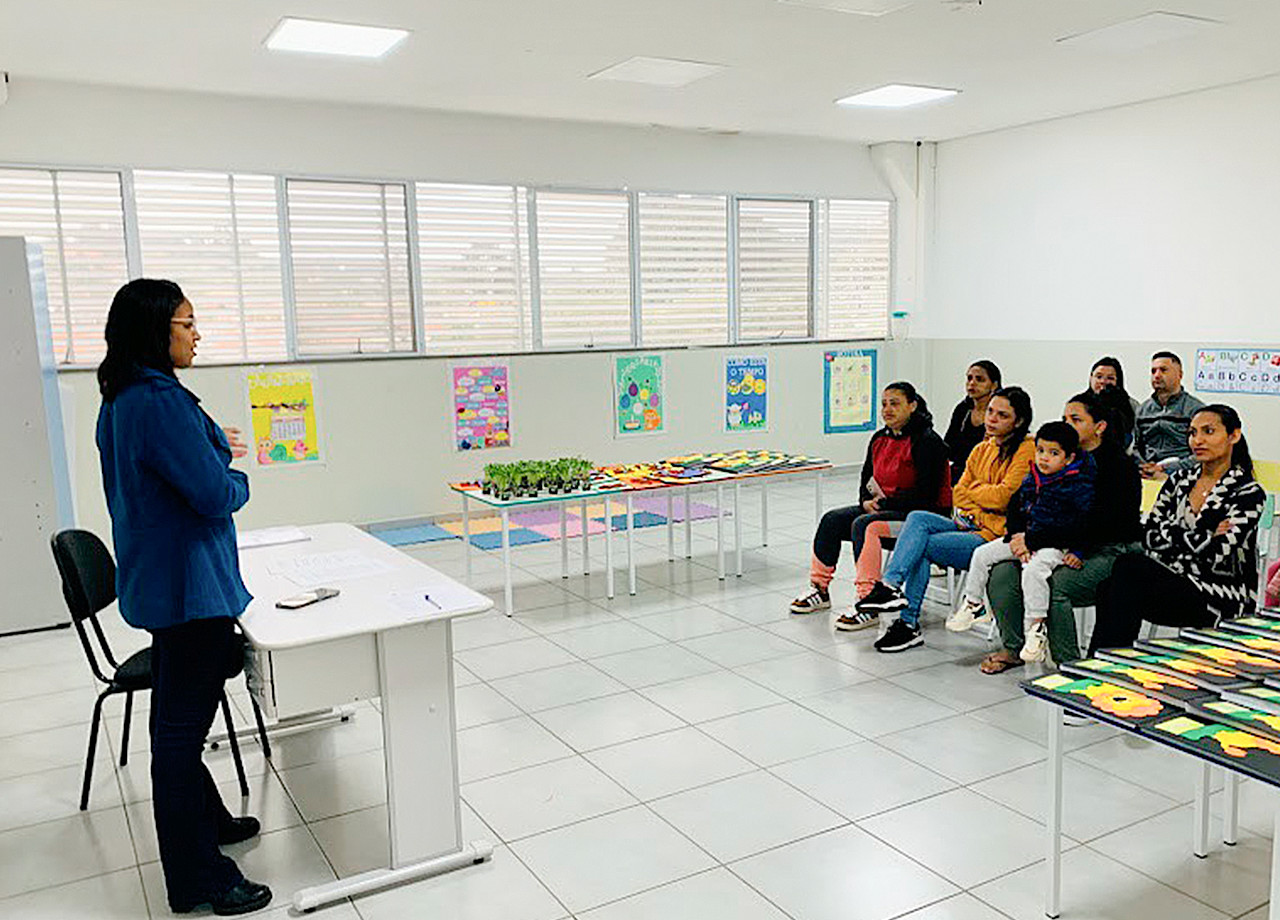 Reunião de Pais 