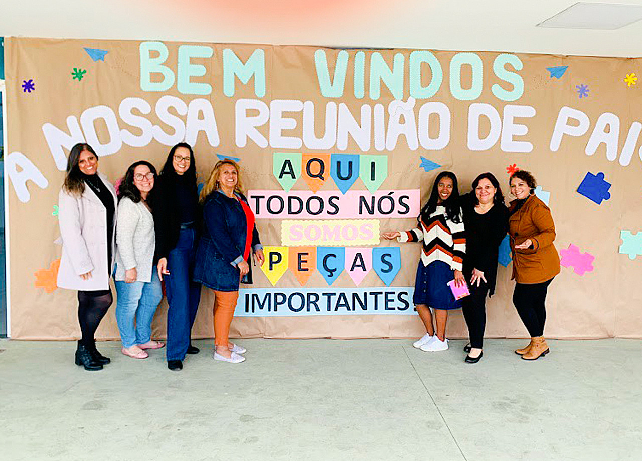 Reunião de Pais 