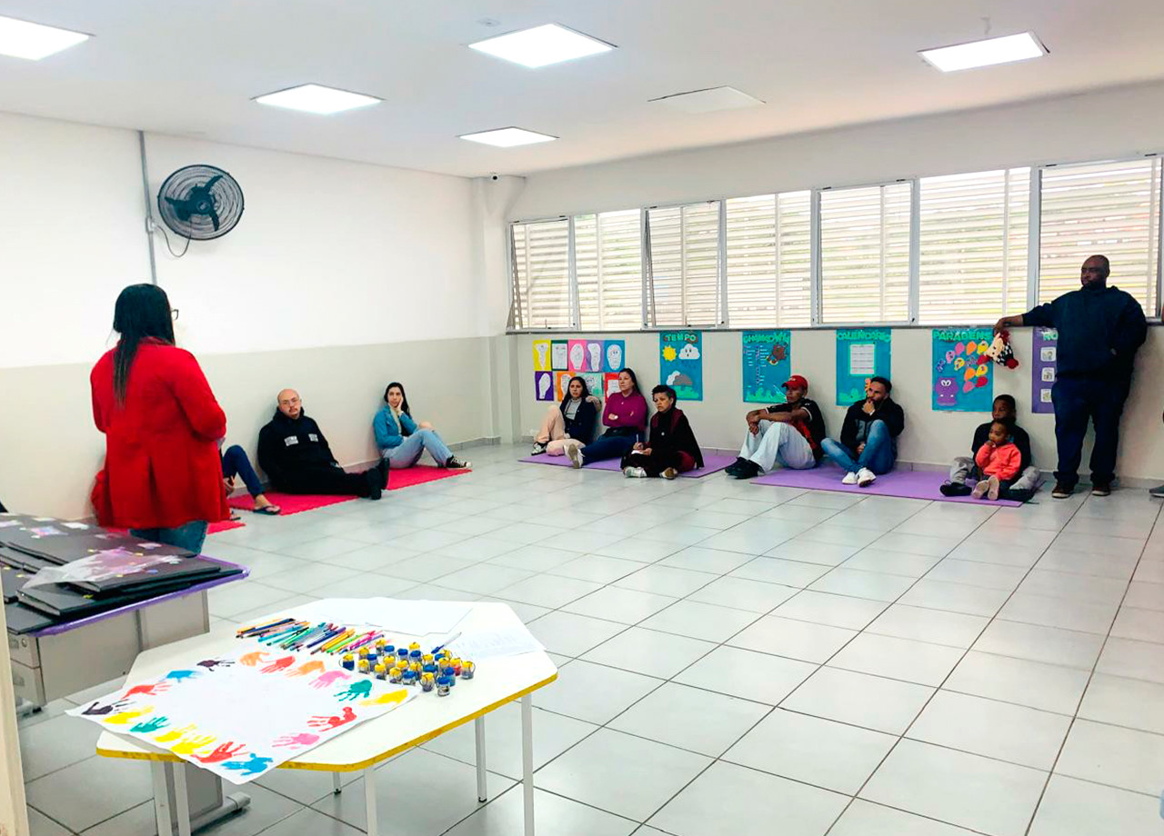 Reunião de Pais