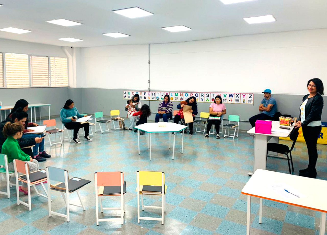 Reunião de Pais