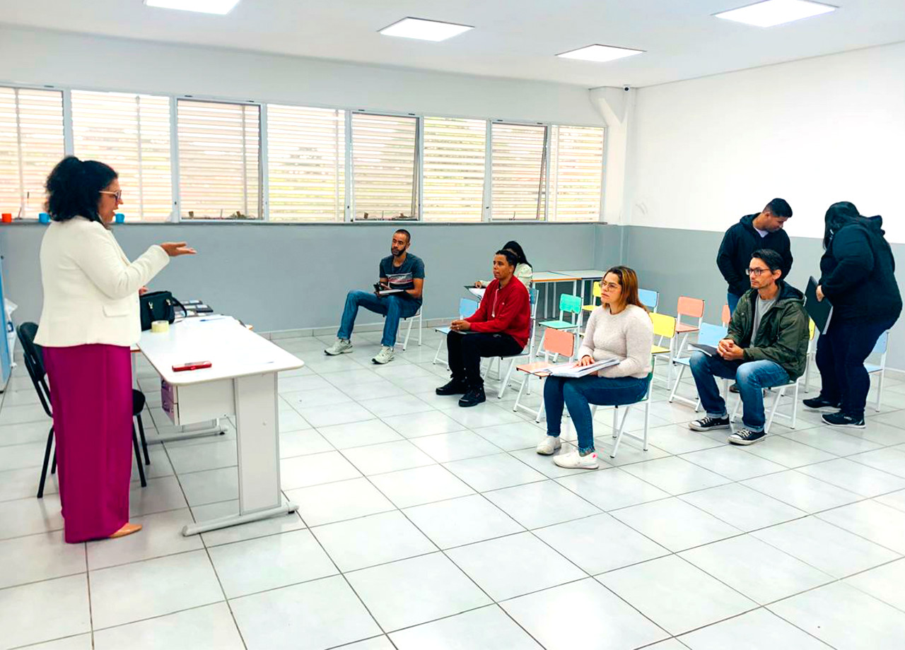 Reunião de Pais