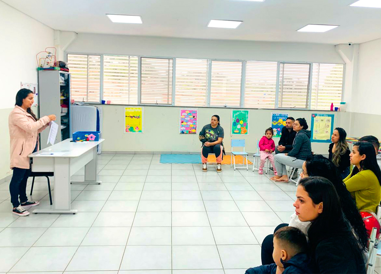 Reunião de Pais